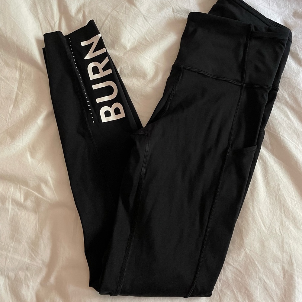 Lululemon Fast and Free legging